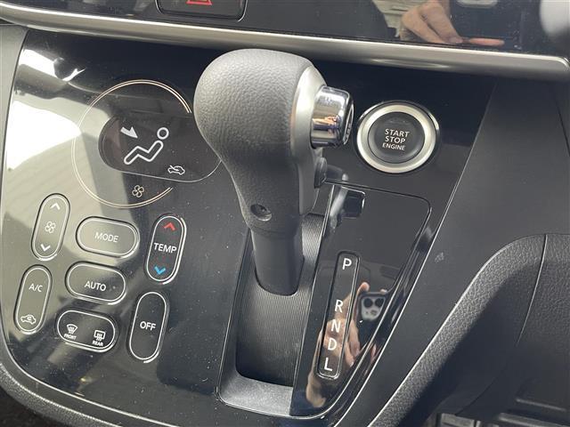 【　シフト　】シフトも操作しやすく快適なドライブを楽しんでいただけます♪