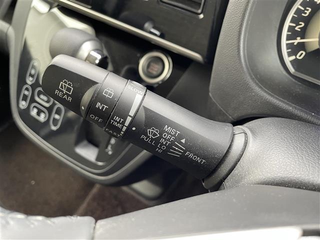 【ワイパー操作部分】