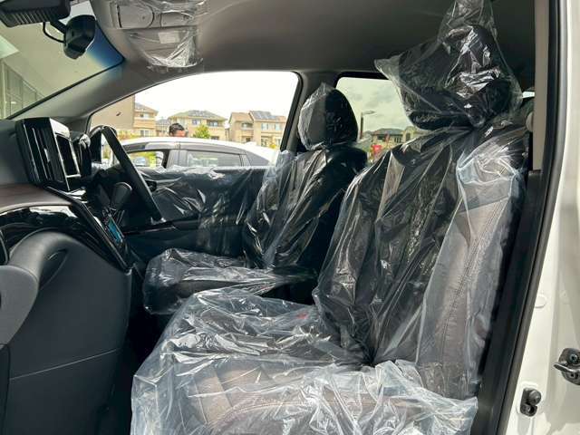 シートのすわり心地もよく是非実車で体感してみて下さい！