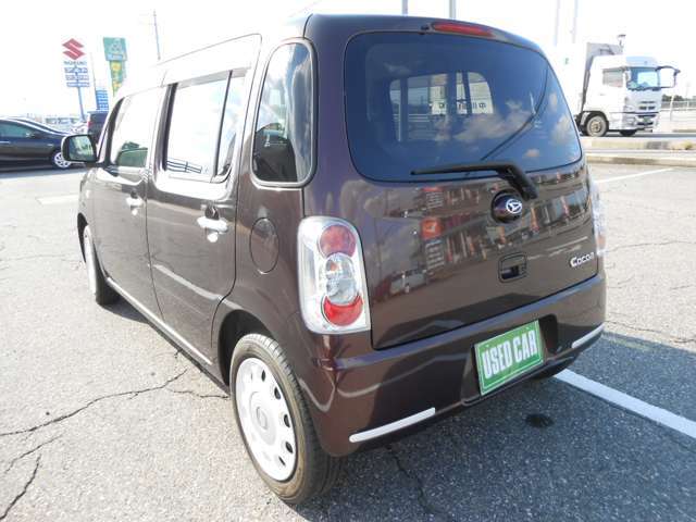 指定整備工場完備！ お車の購入後も任せて安心☆