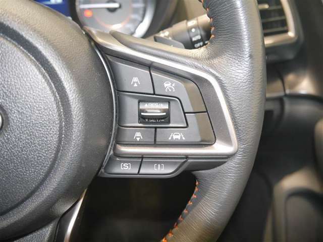 全車速追従機能付クルーズコントロール/車間設定/SI-DRIVEスイッチ（Sスイッチ、Iスイッチ）