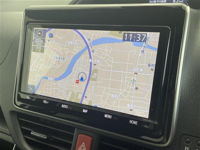 【カーナビ】ナビ利用時のマップ表示は見やすく、いつものドライブがグッと楽しくなります！