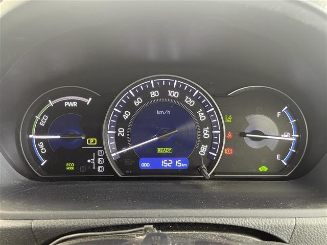 【スピードメーター】メーターがシンプルで見やすく運転しやすいですね！