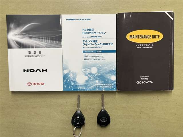 付属品のお写真はこちらです☆