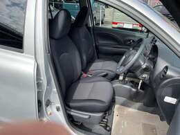 ガラスエリアが広く見晴らしのいい運転席。安全快適に日常をサポートしてくれます。