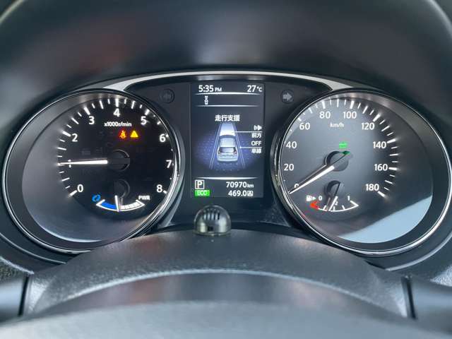 70970キロです。ご確認ください。