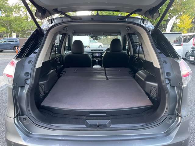 シートアレンジも可能となっております！