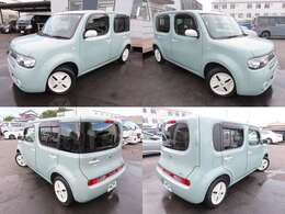 中古車の事なら当店にお任せ♪豊富な在庫からピッタリの一台をご紹介！！『北越谷駅』までお越し頂ければお迎えに上がりますので遠慮なくお申し付け下さい＾＾