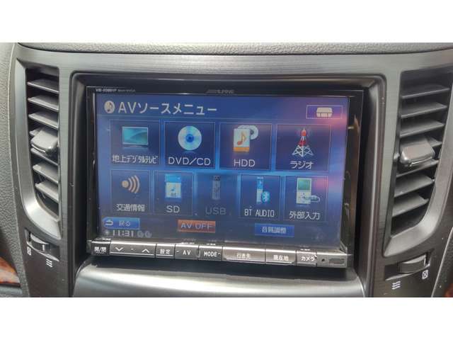 多機能ナビです♪