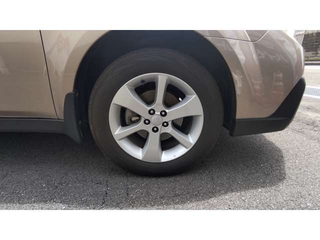 タイヤ4本新品交換してご納車いたします！