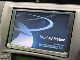 【純正ナビ】人気の純正ナビを装備。オーディオ機能も充実しており、Bluetooth接続すればお持ちのスマホやMP3プレイヤーの音楽を再生可能！毎日の運転がさらに楽しくなります！！