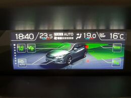 【アイサイトセイフティプラス】アイサイトに更なる安全をプラス。死角を減らし、より安全なドライブを支援してくれる安心の1台です♪