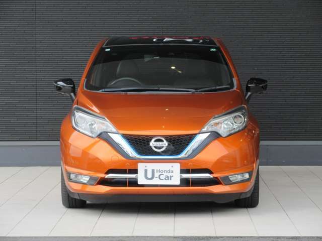 ★フロント周りのお写真です。