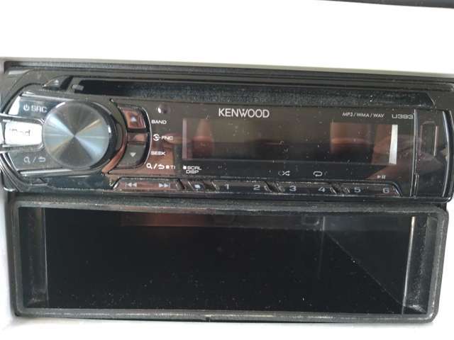 CD・ラジオオーディオです。