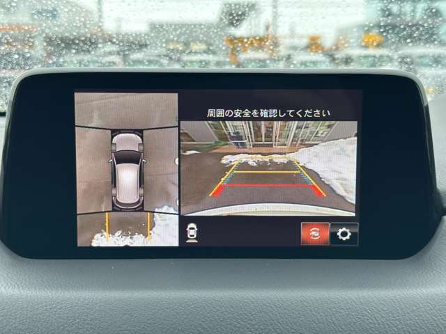 純正8インチナビ☆アラウンドビューモニター☆CD.フルセグ☆BLUETOOTH再生☆CD.DVD再生☆AndroidAuto＆AppleCarplay