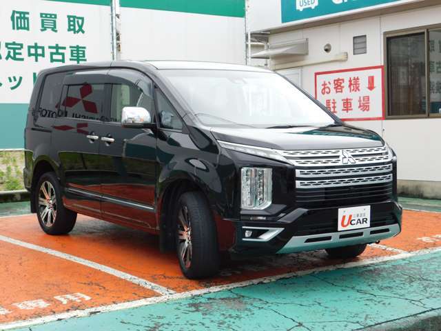 三菱認定UCARは安心の1年間走行距離無制限保証！！全国の三菱ディーラーにて保証を受ける事が出来ますので、遠方の方もどんどんお問い合わせして下さい！！