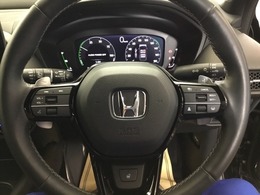 多彩な安心・快適機能を搭載した先進の安全運転支援システム Honda　SENSINGです。