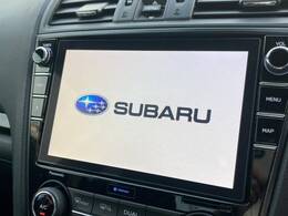 【純正ビルトインナビ】インテリアに溶け込むスタイリッシュな「専用設計ナビ」を装備♪視認性や操作性など基本性能にも優れ、より上質なカーライフをお楽しみいただけます。