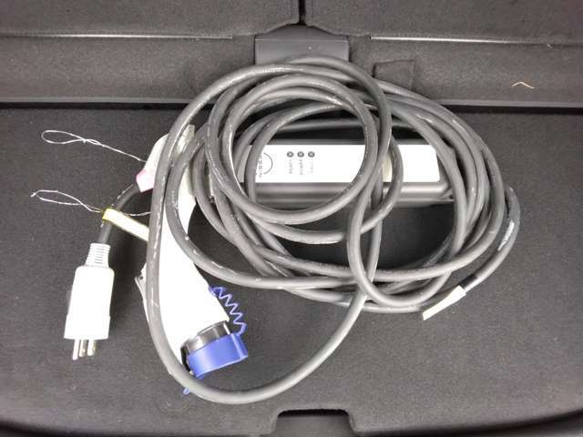 充電器もあります