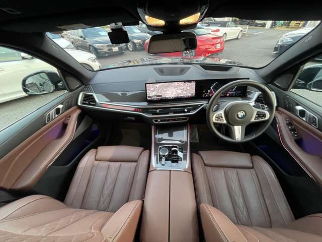*BMW認定中古車での安心と実績*