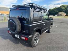 ボディコート施工済！