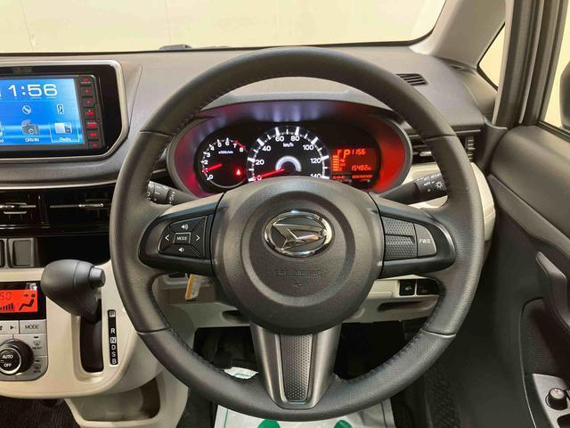 メーターも見やすく各種スイッチも手の届くところに配置されているので安心して運転できます