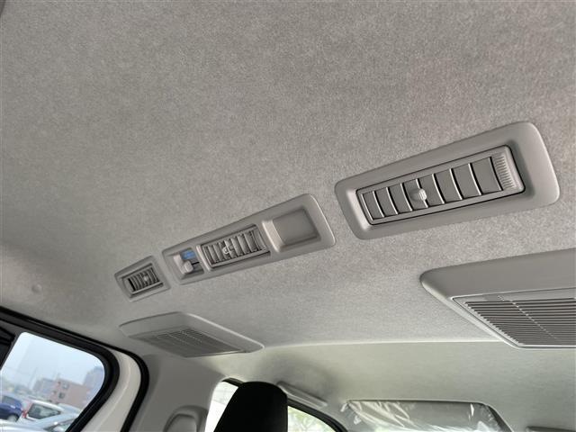 【エアコン】暑い夏でも寒い冬でも、車内に快適な空気を届けるので、いつでも快適な車内空間を創り上げます！