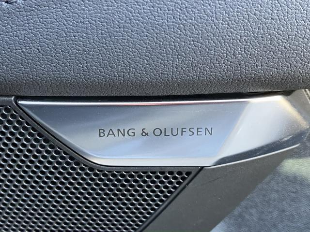●Bang＆Olufsenサラウンドシステム『デンマークが世界に誇る高品質サラウンドシステム。クリアでダイナミック。そして臨場感溢れる上質なサラウンドサウンドをドライブ中にご体感いただけます。』