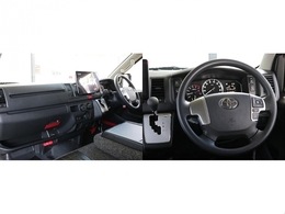 インテリア全体