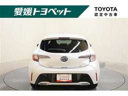 スタイリッシュなリヤテールライト♪