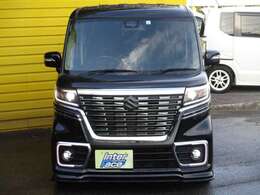 当社は軽自動車・コンパクトカー・セダン・ミニバン・SUV等とノーマル車まで取り扱っております！