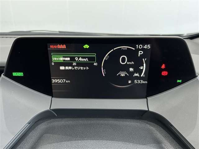 入庫時の走行距離です。店舗へ移動等で変動がございますのでご了承ください。