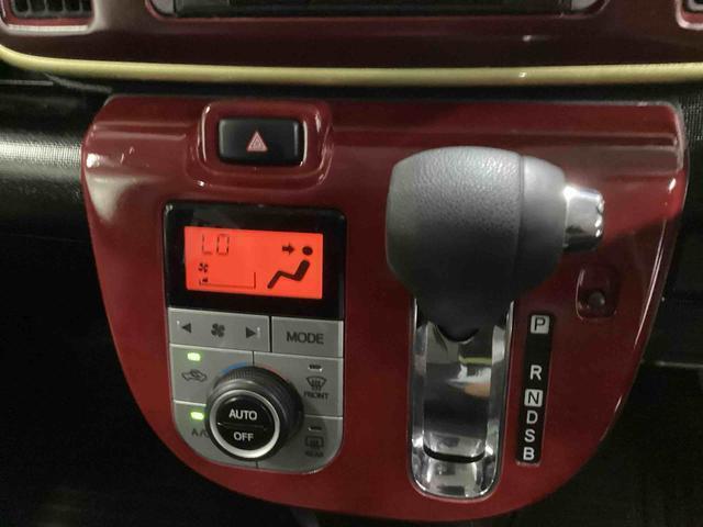 使いやすいインパネシフトの画像です