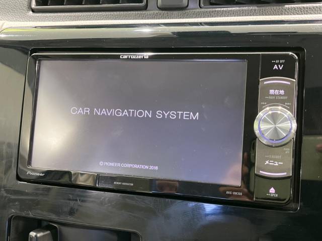 【ナビゲーション】使いやすいナビで目的地までしっかり案内してくれます。各種オーディオ再生機能も充実しており、お車の運転がさらに楽しくなります！！