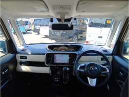 ☆使い勝手の良いインパネまわりです！