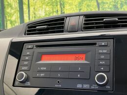 お好きな音楽を車内でお楽しみいただけます♪スピーカー交換・ウーハー追加などの音質向上や、最新ナビ・後席モニター等の取り付けも是非ご相談ください！