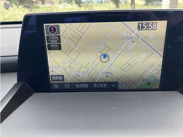 ナビ