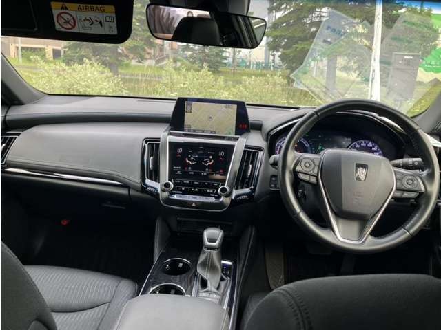 運転席