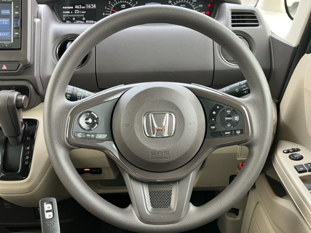 ☆HONDA　SENSING☆★衝突軽減ブレーキ・誤発進抑制機能・路外逸脱抑制機能など安心安全快適に運転できる装備を搭載しております★