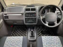 室内はニオイも無く、とても綺麗な状態です。