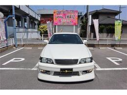 大人気！100系チェイサー！ツアラーV！低走行です！96000km！外装と内装は年式相応ですが充分綺麗です！こちらは正規オークションで厳選仕入れ！過去に後ろに修復歴がありますがすでに直しています！