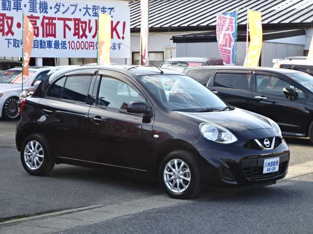 中古車の買取・下取OK、ぜひご相談ください！