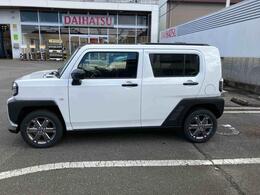 1年間走行無制限の保証付き！自信を持ってお届け致します！