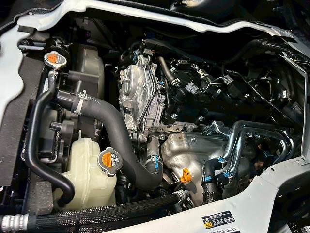 初年度登録より最長15年間加入可能！継続可能なロングランサポートサービス【GSワランティー】を完備。