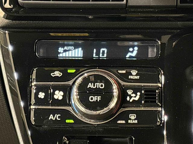 車内空調は”AUTOエアコン”にお任せ。運転に集中出来ますよ！