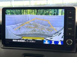 【問合せ：0749-27-4907】【バックカメラ】駐車時に後方がリアルタイム映像で確認できます。大型商業施設や立体駐車場での駐車時や、夜間のバック時に大活躍！運転スキルに関わらず、今や必須装備です。