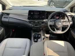 周囲が広く見わたせて、車両感覚もつかみやすいです！