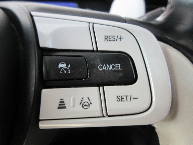安全運転支援装置「HondaSENSING」。