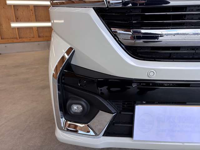 コーナーセンサー