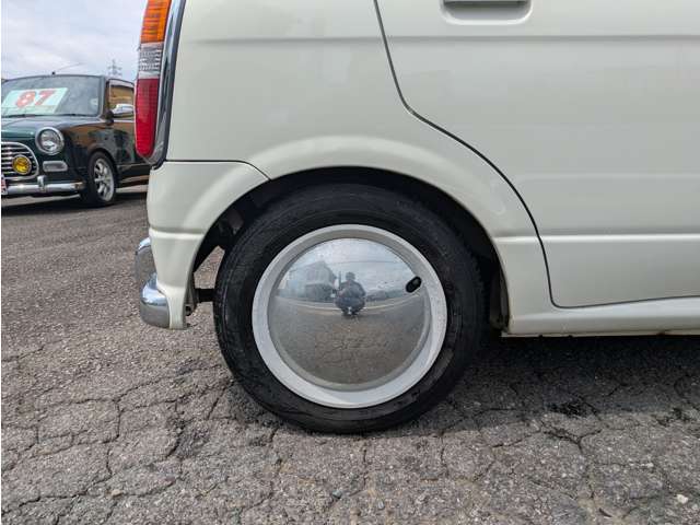 ローダウンしていますが車検対応なので安心してお乗り頂けます！